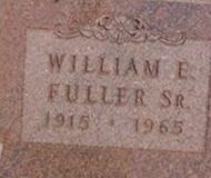 William E. Fuller, Sr
