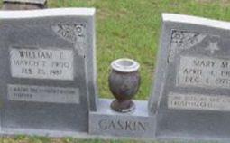 William E. Gaskin