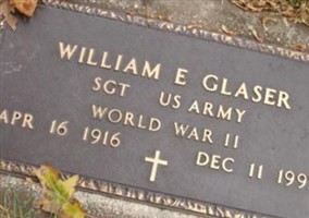 William E. Glaser