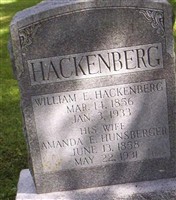 William E. Hackenberg