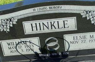 William E. Hinkle