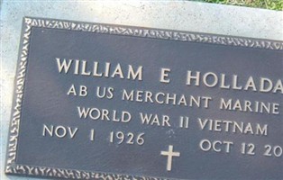 William E. Holladay