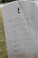 William E Hoyer