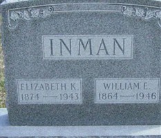 William E Inman