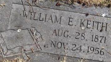 William E Keith