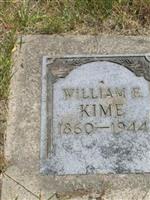 William E. Kime