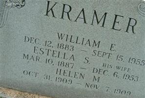 William E Kramer
