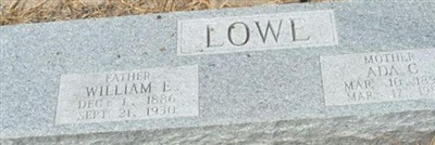 William E Lowe