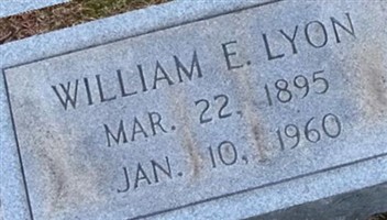 William E. Lyon