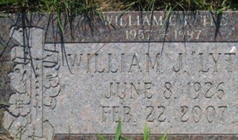 William E. Lytle William E. Lytle