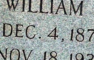 William E. Martin William E. Martin