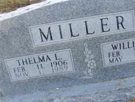 William E Miller