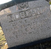 William E Morgan William E Morgan