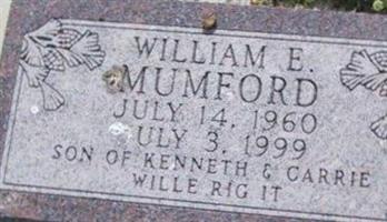 William E Mumford