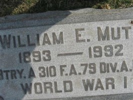 William E Muth