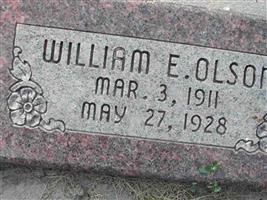 William E. Olson