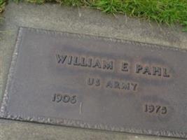 William E. Pahl