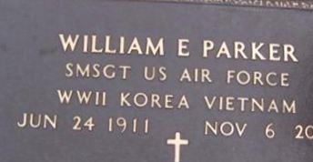William E. Parker