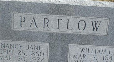 William E. Partlow William E. Partlow