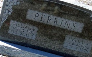 William E. Perkins William E. Perkins
