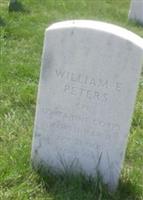 William E Peters