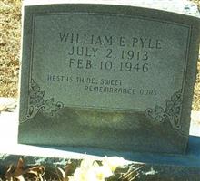 William E. Pyle