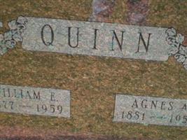 William E Quinn