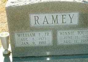 William E Ramey, Jr