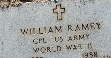 William E Ramey, Jr