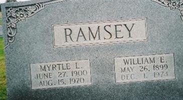William E. Ramsey