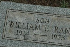 William E. Rank William E. Rank
