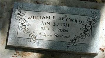 William E. Reynolds