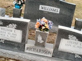 William E. Richardson William E. Richardson