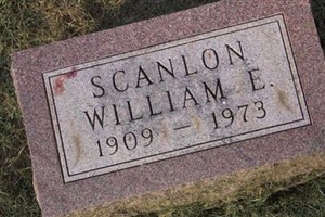 William E Scanlon
