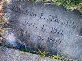 William E Sebastian