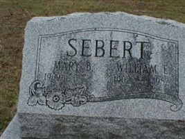 William E. Sebert