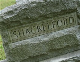 William E. Shackelford
