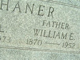 William E. Shaner