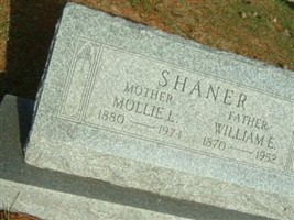 William E. Shaner