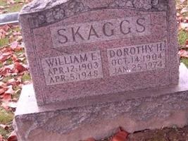 William E Skaggs