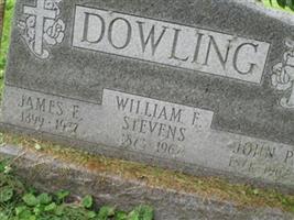 William E. Stevens Dowling