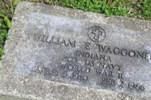 William E Waggoner