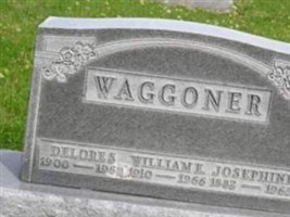 William E Waggoner