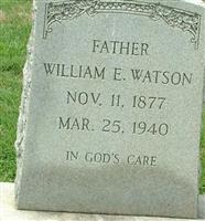 William E. Watson