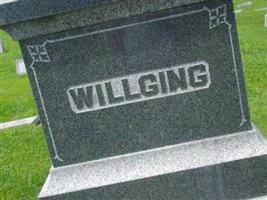 William E Willging William E Willging