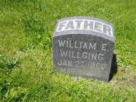 William E Willging William E Willging