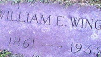 William E. Winger