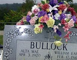 William Earl Bullock