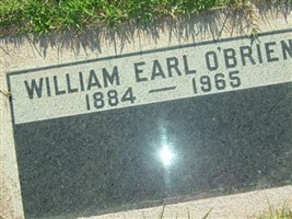 William Earl O'Brien William Earl O'Brien