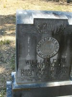 William Earl Shuffield William Earl Shuffield